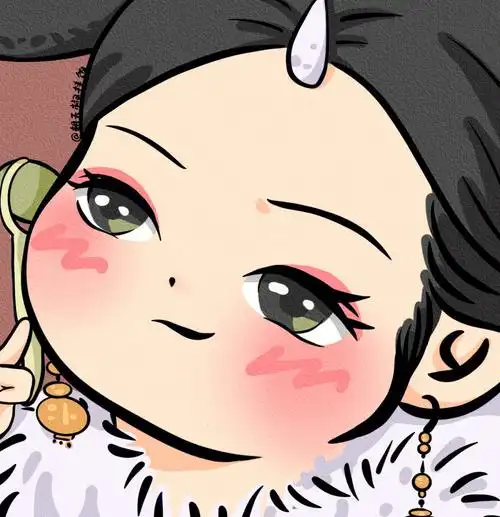 华妃用可爱特效真的好可爱06