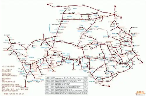 2016年国庆自驾游推荐 318国道川藏线极致旅行