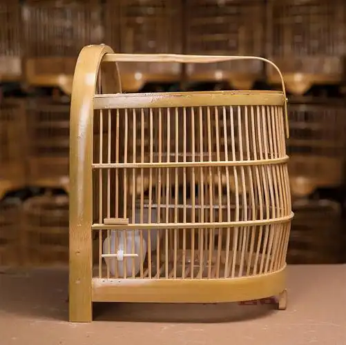 《中号竹鸡笼空笼》无著【摘要 书评 在线阅读】-苏宁易购图书