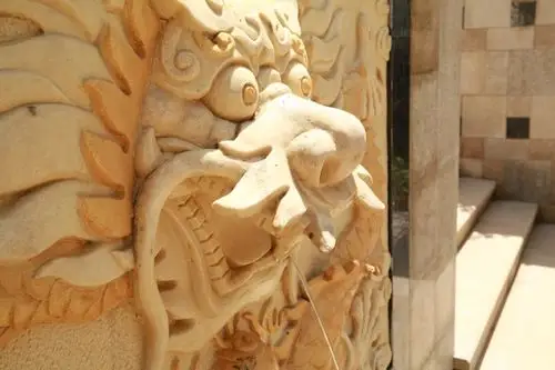 石龙喷水摄影图__园林建筑_建筑园林_摄影图库_昵图网nipic.com