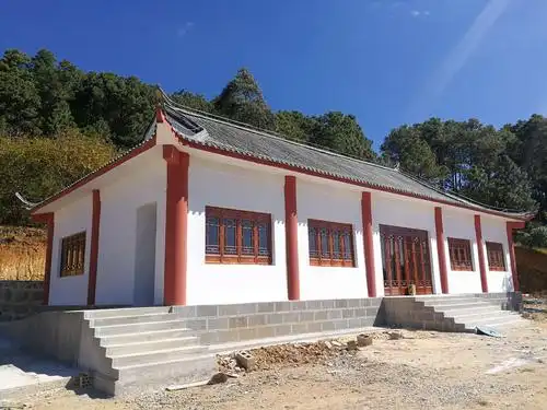 其它 殡改篇 写美篇老麦乡7个公益性骨灰堂全面竣工        近日,老麦