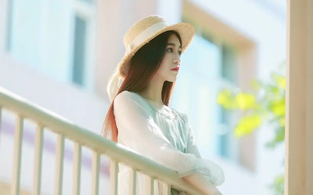 可爱美女,唯美意境,女生,单纯,可爱,甜美,气质,唯美,电脑壁纸,壁纸