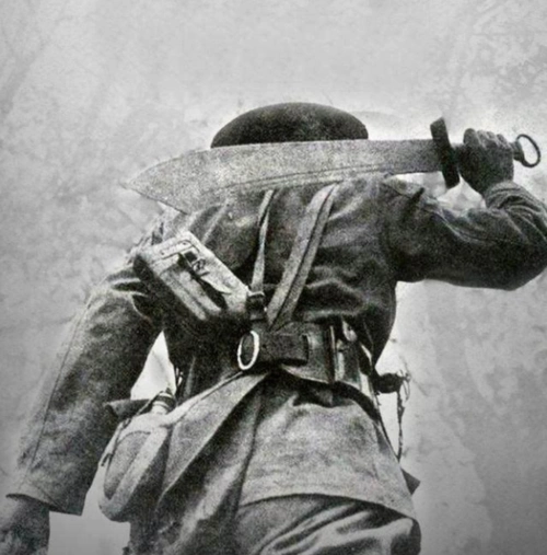 西北军的大刀队,为何令日军谈虎色变?这7个标准缺一不可!