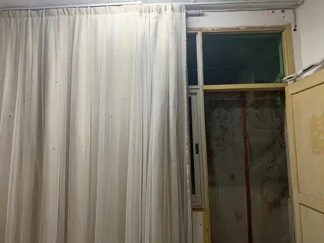 初发帖——单位老破小宿舍软装记录