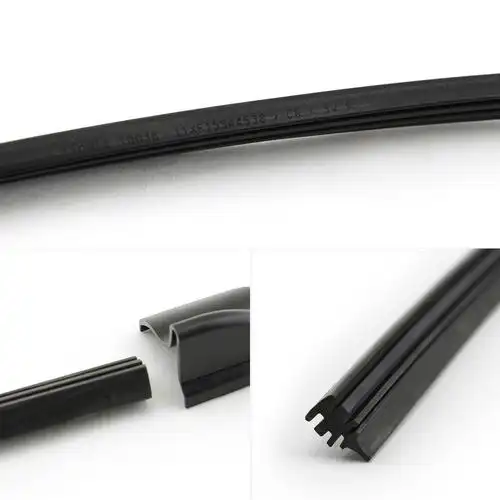 大众比利时原装进口雨刮条雨刷替换胶条 高尔夫6新速腾迈腾cc途观