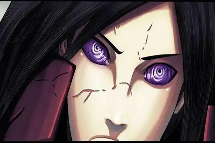 斑只排第5,火影中血轮眼"特有能力"排名是怎样的?