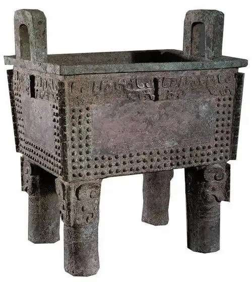 大禹九鼎在哪里