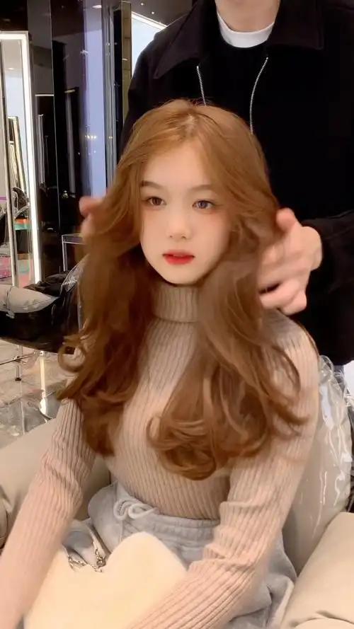 2020秋冬首选发色|焦糖粉棕色93@{uid:1502349662339070,nick:�%