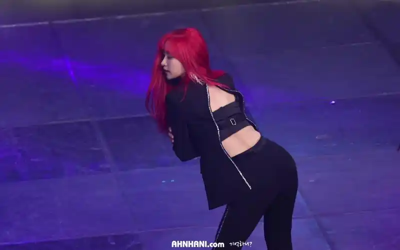 180225 exid(hani)哈尼 安希妍 (ddd)抖抖抖 饭拍 1080p