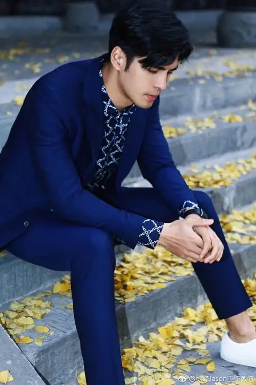 徐峰jason(模特,演员)1.92米/水瓶座