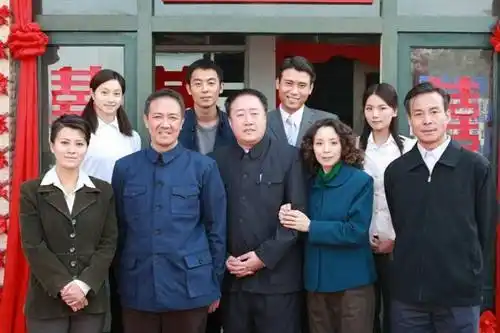 李幼斌:二婚娶三婚史兰芽,对继子视如己出,对自己儿子父爱如山