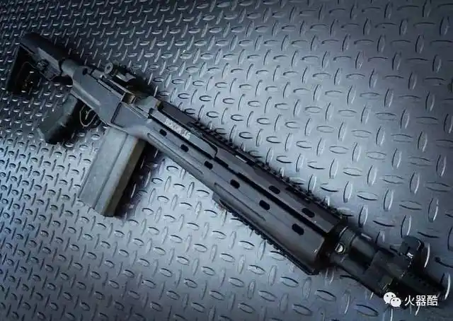 逍遥最喜欢的步枪m14m1a步枪美图集