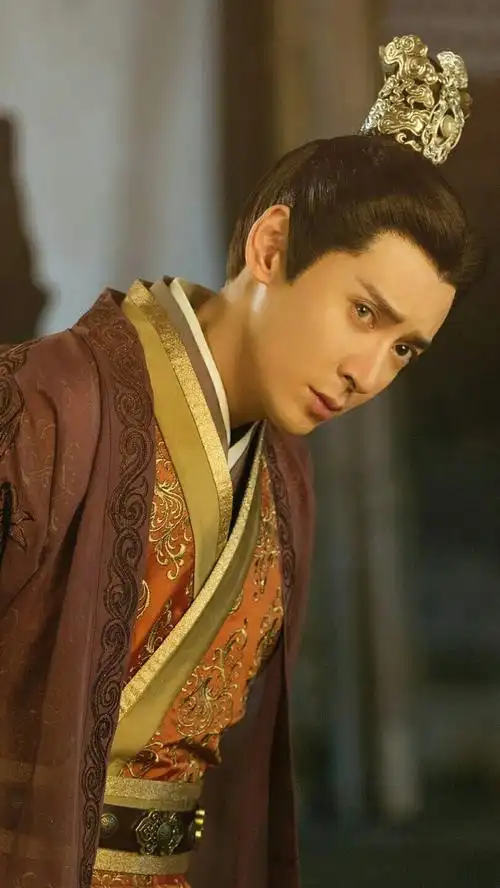 锦衣之下 严世蕃 韩栋