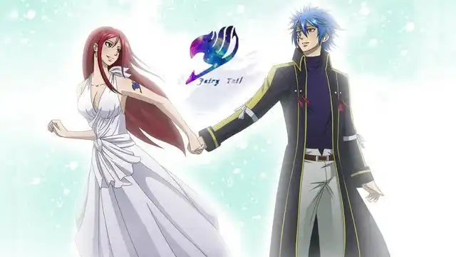 妖精之吻 女王的告白 艾露莎&杰拉尔【妖精的尾巴cp篇】