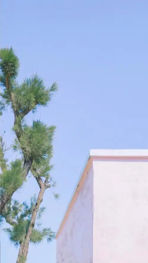 夏日清爽养眼风光高清手机壁纸