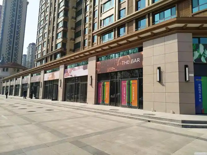 石家庄商铺 石家庄商铺出售 长安 西兆通 小区沿街门脸现铺出售,直卖