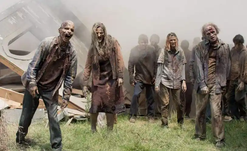 明日之后|丧尸|末日_新浪新闻