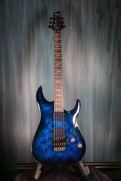 超高性价比 | schecter omen elite 系列电吉他
