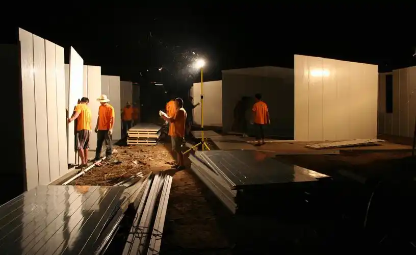 工地工作灯 - 案例分类二 - 东莞市泰亮半导体照明有限公司