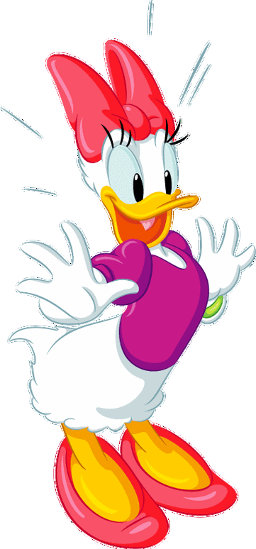 donald duck