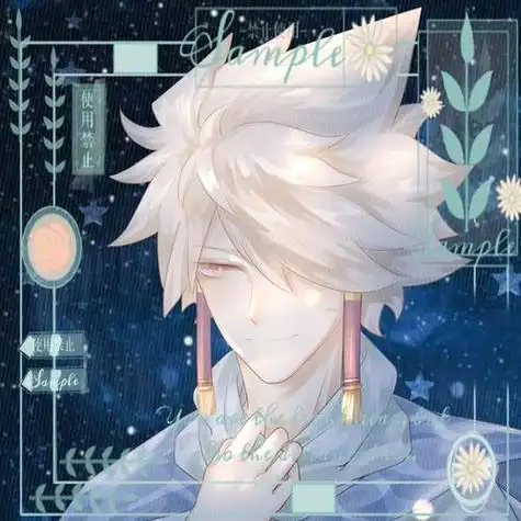 光遇卡卡头像赠图展示