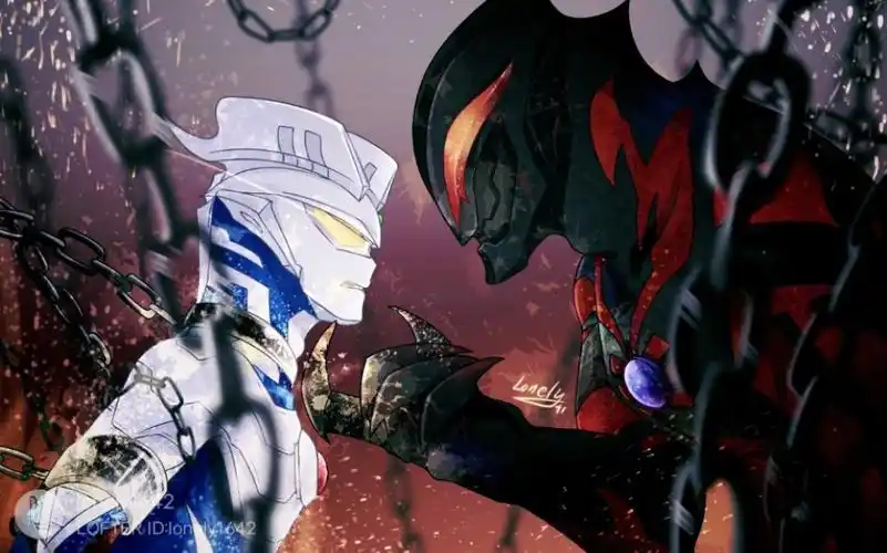 【贝赛】我与你本就应该纠缠不清.