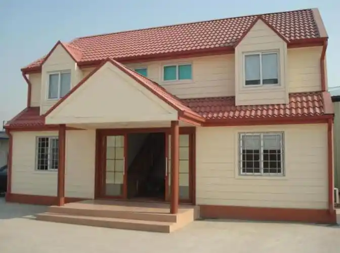 【美固佳】烟台别墅板房 烟台彩钢房制作 烟台轻体板房