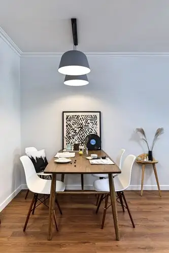 北欧风格贴近生活的居家