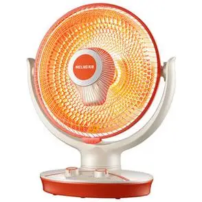 扬子家用取暖器台式小型迷你学生静音小太阳空调浴居母婴暖风机 原价