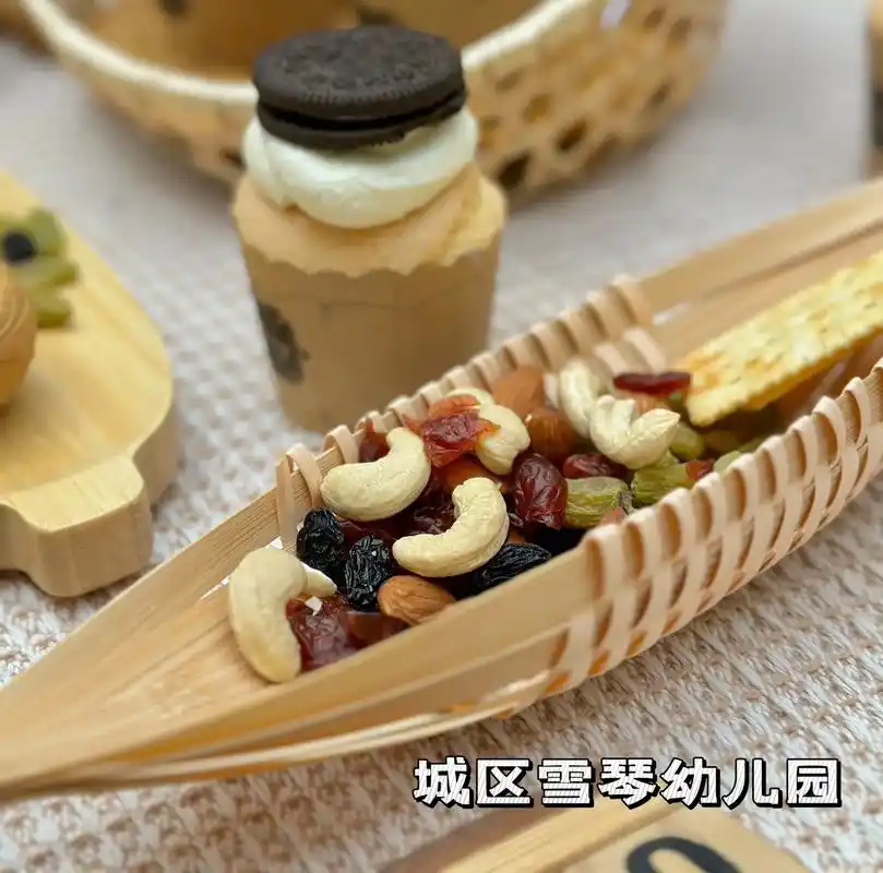 城区雪琴幼儿园|厨师烘焙培训来喽92.城区雪琴幼儿园|厨师烘 - 抖音