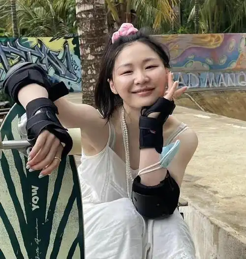 金靖嫌弃口红一哥