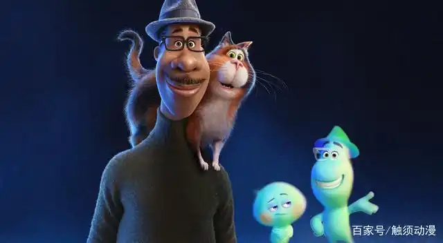 若非作者有过濒死体验,又怎会写出这么优秀的动画《心灵奇旅》