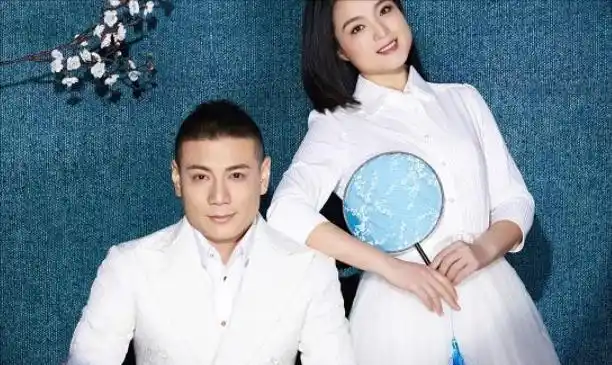 著名歌手白雪与圈外精英丈夫离婚后带娃再嫁完美小丈夫