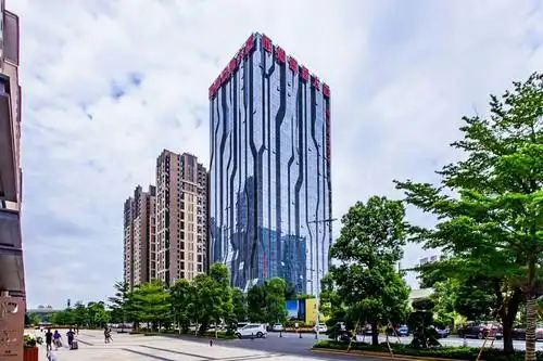 物业直租宝安西乡写字楼,西乡商会大厦