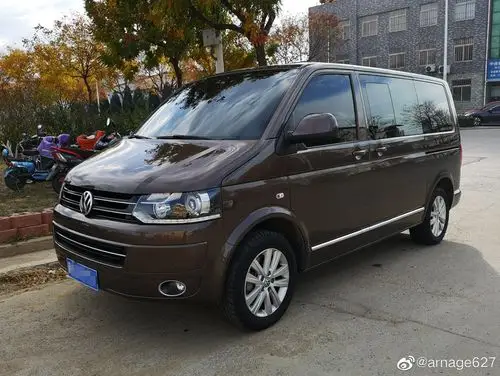 有历史的mpv大众迈特威t5