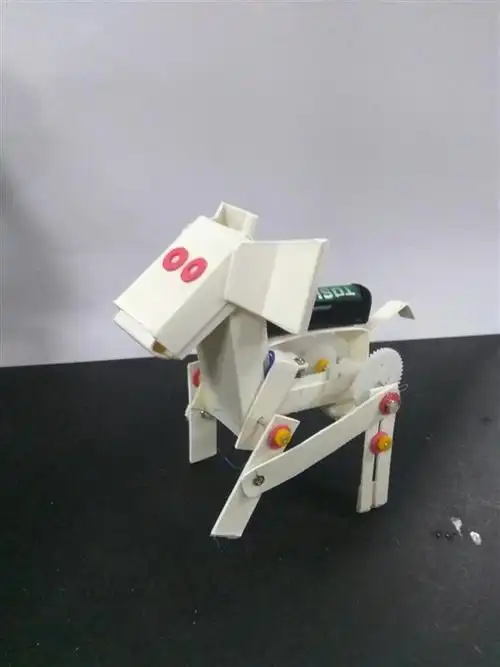 交流:机器狗 -- diy robot 自己做机器人 www.diy-bot.net