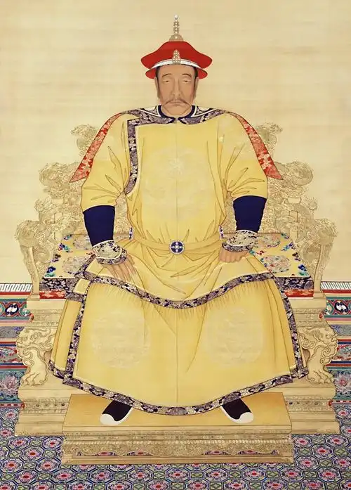 他以13副铠甲起兵,开启了一个王朝_努尔哈赤