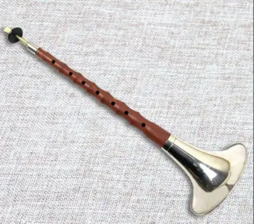 乐器流氓:唢呐!伴着你出生,伴着你死亡,迁坟没准还得用