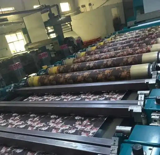2元/米的数码印花已开始瓜分市场!