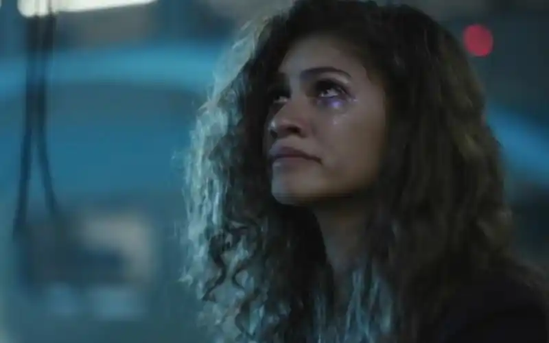 打雷姐cinnamongirl遇到赞达亚euphoria莫名契合