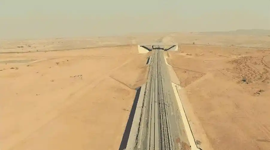 我国给沙特修高铁两个项目共亏损四十亿美元为何说中国赚了