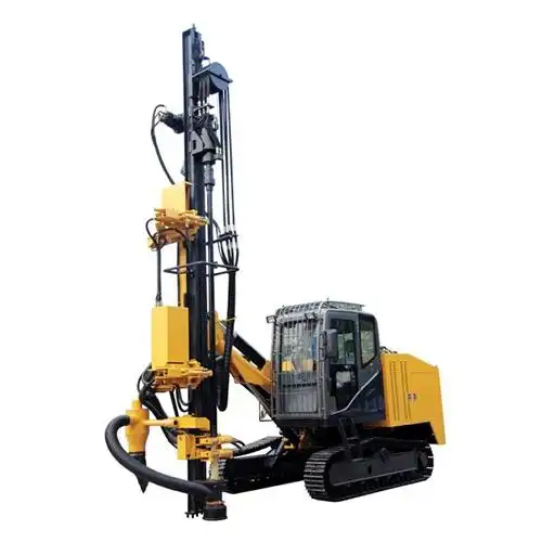 潜孔钻机