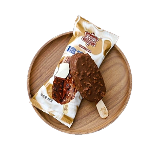 美怡乐脆皮雪糕冰淇淋 「推荐」美怡乐脆宝冰淇淋脆皮雪糕40支 ￥138