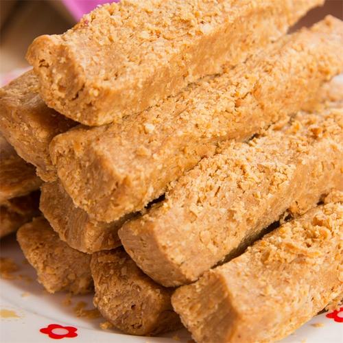 传统糕点零食低甜茶点小吃500克河北唐山特产花生酥糖高小酥老式