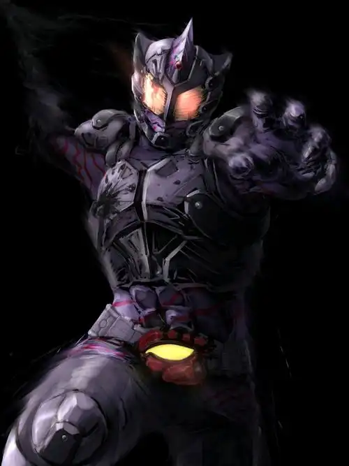 假面骑士的不同霸气