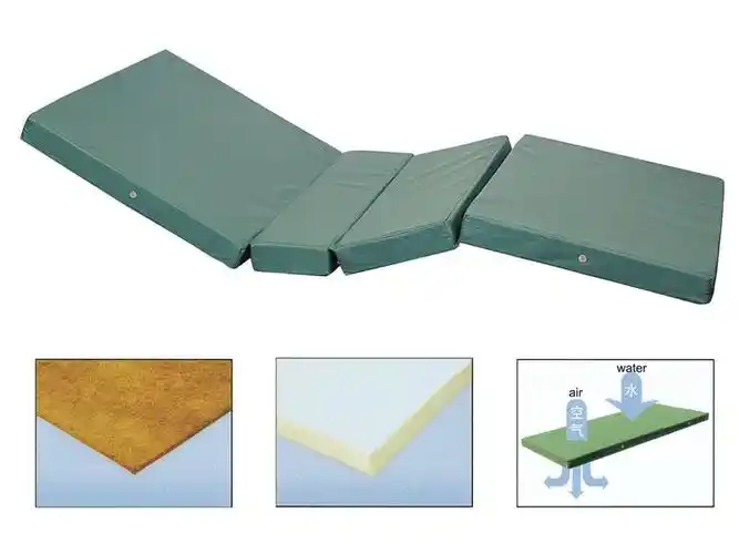 zt 一折/二折/三折医用床垫 病床床垫 护理床床垫