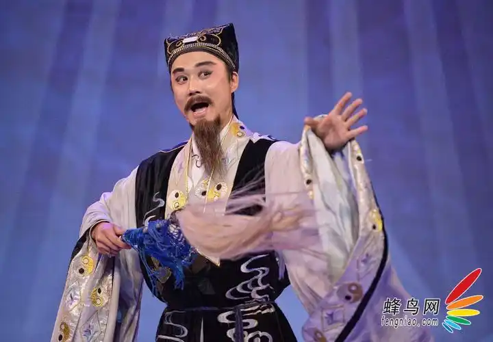 黄梅戏《戏牡丹》