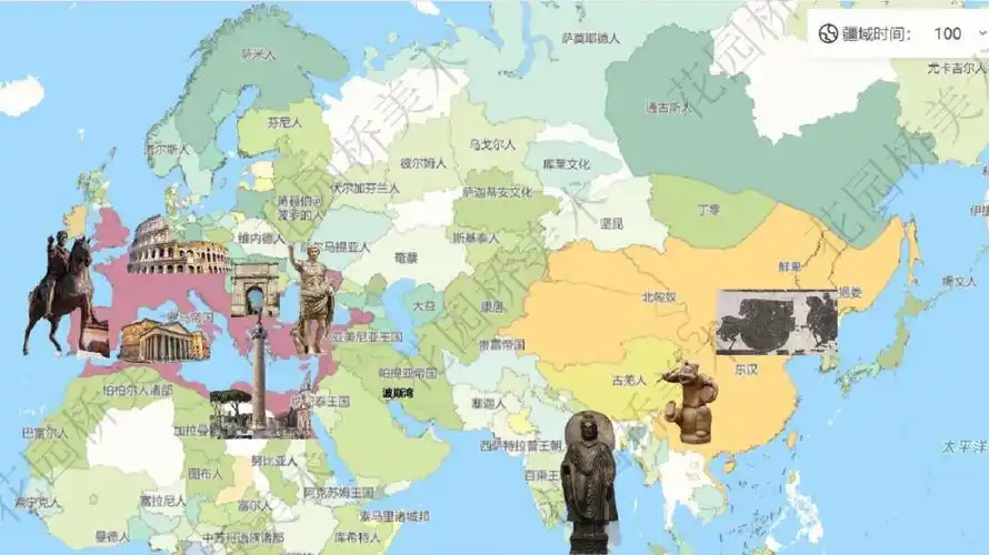 美术史的大视野公元14世纪