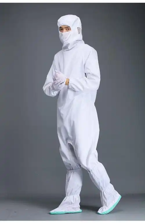 微电子行业对无尘服的需求源于什么原因?