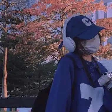 女生头像真人仙气不露脸